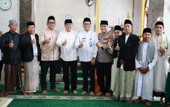 Serap Aspirasi Warga Kadusirung Pagedangan , Bupati Gelar Jumping