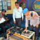 Sipropam Polres Tanjung Balai Lakukan Pengecekan Senpi