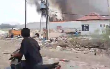 TPA Jatiwaringi Terbakar, Bupati Diminta Evaluasi Kinerja Kepala DLHK
