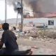 TPA Jatiwaringi Terbakar, Bupati Diminta Evaluasi Kinerja Kepala DLHK