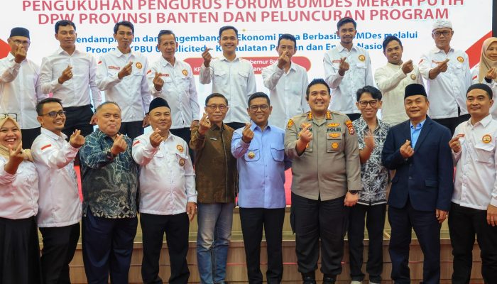 Tahun 2026 Program Bang Andra Tangani 46,71 Kilometer Jalan Desa