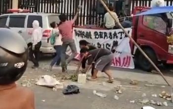 Tata Kelola Limbah di PT PEMI AW Balaraja Ricuh