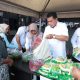Telan Inflasi, Bupati Tangerang Buka Warteksi Gemilang Jual Sembako di Bawah Harga Pasar
