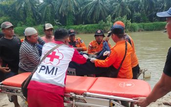 Tenggelam di Sungai Aras, Nelayan Batu Bara Ditemukan Tidak Bernyawa