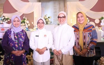 Tinawati Andra Soni Buka Pekan Dekranasda Kota Tangsel 2026