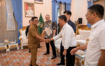 Vietnam Lirik Banten Jadi Pusat Investasi, Gubernur Andra Soni Paparkan Berbagai Keunggulan