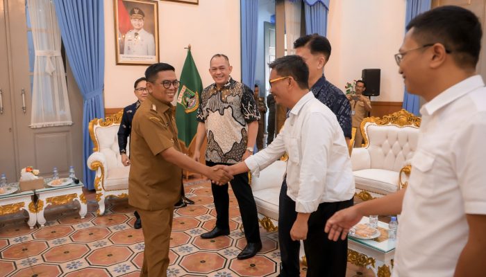 Vietnam Lirik Banten Jadi Pusat Investasi, Gubernur Andra Soni Paparkan Berbagai Keunggulan