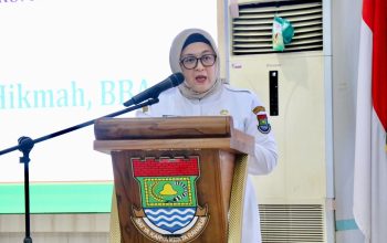 Wabup Intan Dorong Guru PAUD Siapkan Anak Didik Yang Berkarakter, Kreatif, Adaptif dan Peduli Sesama