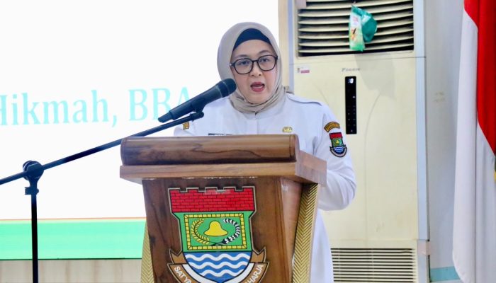 Wabup Intan Dorong Guru PAUD Siapkan Anak Didik Yang Berkarakter, Kreatif, Adaptif dan Peduli Sesama