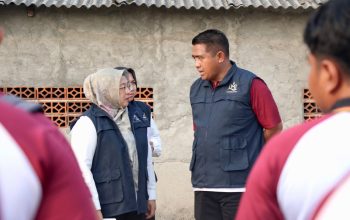 Wabup Intan Dorong Semua Pihak Kuatkan Sinergi dan Kolaborasi Tingkatkan Kepedulian Terhadap Sampah
