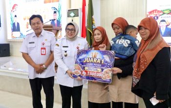 Wabup Intan Dorong Variasi Menu Olahan Berbahan Baku Ikan Agar Miliki Nilai Tambah