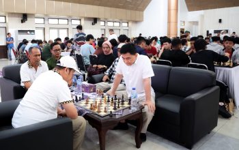 Wagub Banten: Bermain Catur Bisa Kurangi Ketergantungan Gawai pada Anak