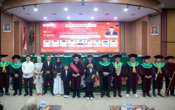 Wagub Dimyati Apresiasi Promosi Doktor Ali Faisal di UIN SMH Banten