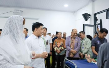 Wagub Dimyati Apresiasi Sunatan Massal Gratis oleh Organisasi Pendekar 08 Banten