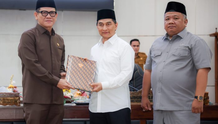 Wagub Dimyati: Raperda Penyelenggaraan Pendidikan Perkuat Ekosistem Pendidikan Banten