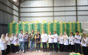 Wakil Wali Kota Tanjungbalai Sebut Ketersediaan Beras Aman