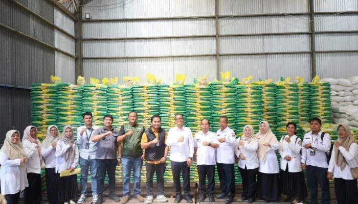 Wakil Wali Kota Tanjungbalai Sebut Ketersediaan Beras Aman