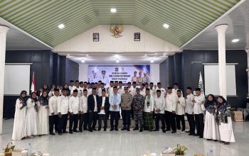 Wakil Wali kota Tanjungbalai Kukuhkan pengurus Majelis Qosidah dan Marhaban