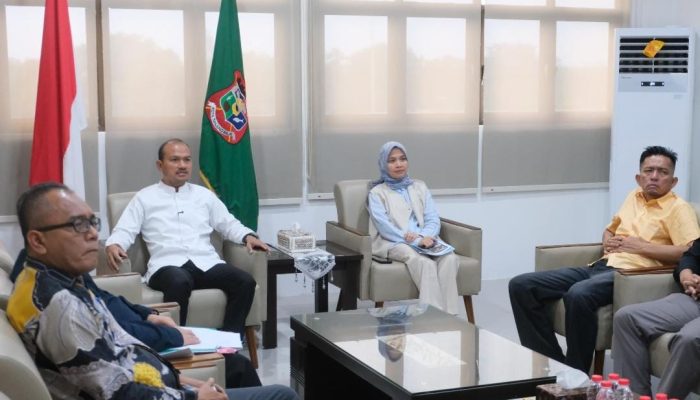 Wali Kota Mahyaruddin Salim Wawancara Bersama tvOne “Apa Kabar Indonesia Pagi”