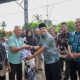 Wali Kota Tebing Tinggi Tinjau Langsung Penyaluran Bantuan Beras Tahap Pertama