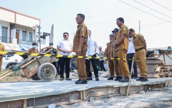 Warga Sambut Baik Rekonstruksi Ruas Jalan Teluknaga–Dadap