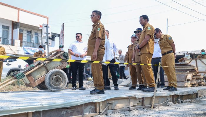 Warga Sambut Baik Rekonstruksi Ruas Jalan Teluknaga–Dadap