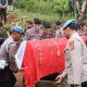 Polres Ciamis Gelar Upacara Pemakaman Kedinasan AIPDA Dadi Herdiana, Wujud Penghormatan atas Dedikasi Anggota Polri