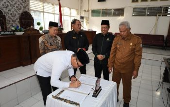 DPRD Kota Tanjungbalai Sahkan Ranperda Pertanggungjawaban APBD 2025