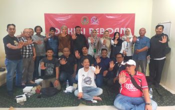 Gelar Diskusi Reboan dengan Dewan Deden, Media Centre DPRD Dorong Pencegahan Kekerasan Seksual