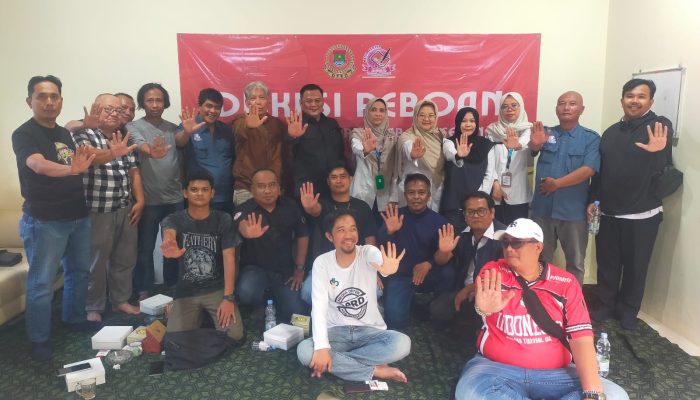 Gelar Diskusi Reboan dengan Dewan Deden, Media Centre DPRD Dorong Pencegahan Kekerasan Seksual