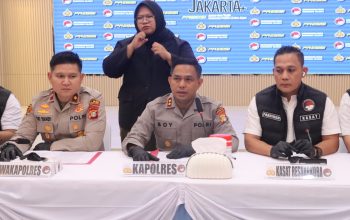 Pastikan Kasatresnarkoba Tidak Terlibat Kasus Narkotika, KapolresTangsel: Hanya Diperiksa sebagai Saksi dan Fungsi Pengawasan