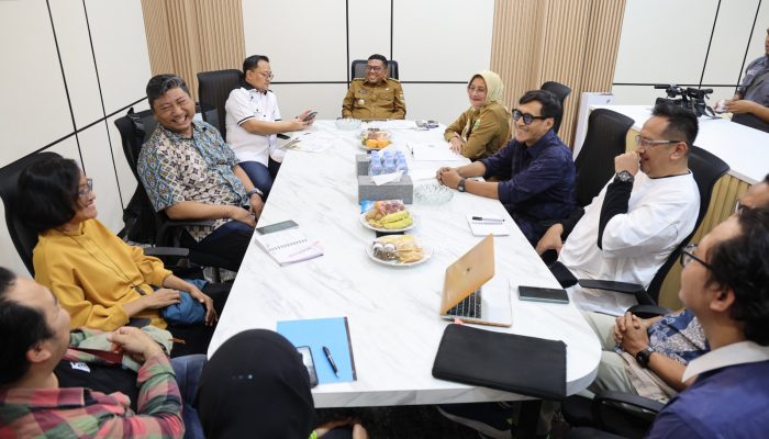 Gubernur Andra Soni Dukung Gerakan yang Angkat Kearifan Lokal Banten untuk Pendidikan Anak