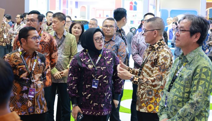 Wabup Intan Harap Dampak Positif GIIAS 2026 Bagi Peningkatan Investasi Daerah
