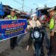 ‘Polantas Menyapa’, Satlantas Polres Tanjungbalai Ajak Pengendara Tertib Berlalu Lintas