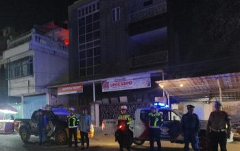 Polres Tanjung Balai Sasar Potensi Gangguan Keamanan Jalanan