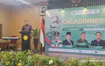 ​Tantangan Era Algoritma, Pers Dituntut Tetap Independen Sebagai Pilar Keempat Demokrasi