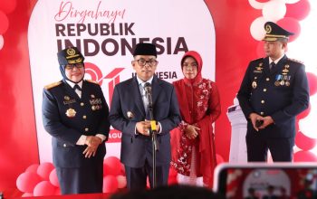 120 Warga Binaan Bebas melalui Remisi di HUT Ke-81 RI