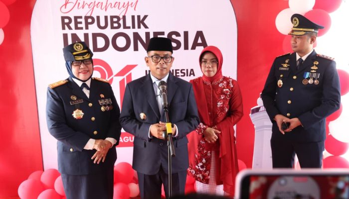 120 Warga Binaan Bebas melalui Remisi di HUT Ke-81 RI