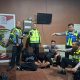 Blue Light Patrol Satlantas Polresta Tangerang Gagalkan Aksi Curanmor, Dua Pria Diamankan