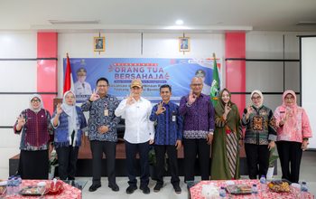 Buka Kelas Keluarga Bersahaja, Wagub Dimyati Natakusumah Minta Anak Muda Jangan Minder