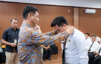 Buka Pelatihan Kepemimpinan, Sekda Provinsi Banten Tekankan Pentingnya Ilmu dan Kolaborasi
