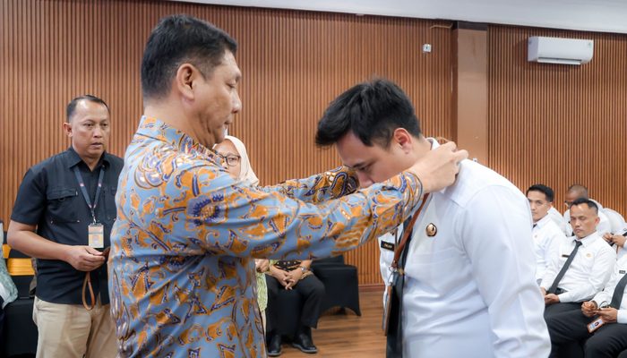 Buka Pelatihan Kepemimpinan, Sekda Provinsi Banten Tekankan Pentingnya Ilmu dan Kolaborasi