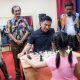Buka Turnamen Catur Pelajar, Dimyati Natakusumah Berharap Lahir Grandmaster dari Banten
