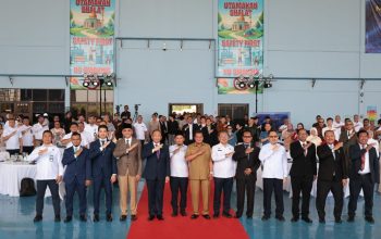Bupati Hadiri Grand Launching VTDI di Bandar Udara Curug