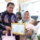 Bupati Tangerang Hadiri Wisuda 132 Bayi Penerima ASI Eksklusif