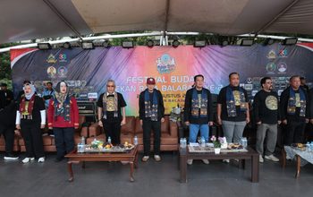 Bupati Tangerang Resmi Buka Pekan Raya Balaraja