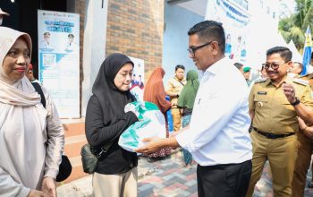 CKG Buat Masyarakat Ubah Pola Hidup Menjadi Lebih Sehat