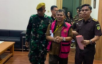 Ditetapkan Tersangka, Pemilik PKBM Fiktif di Kosambi Ditahan