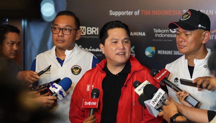Erick Thohir: Fokus dan Bersatu untuk Maksimalkan Peluang Emas Indonesia di Asian Games 2026