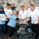 Gelar Acara Ngemas, Bupati Serahkan Bantuan Kepada Penyandang Disabilitas
